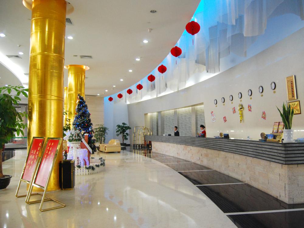 泉州惠安半岛湾假日酒店