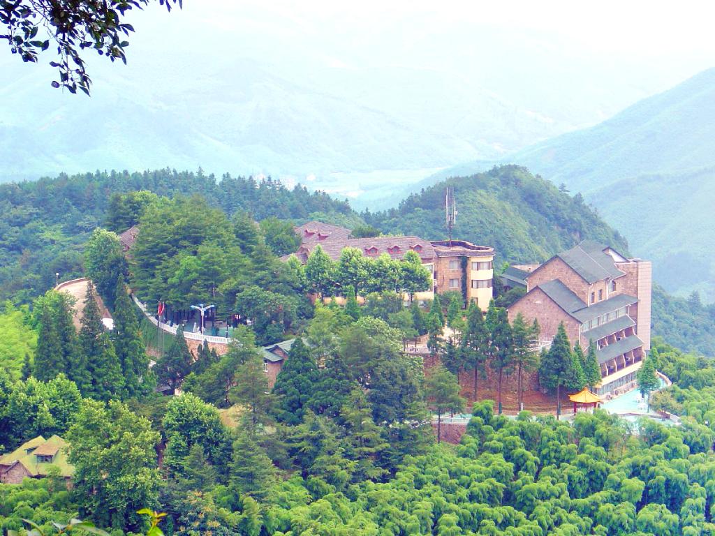 浙江莫干山图片_浙江莫干山风景图片